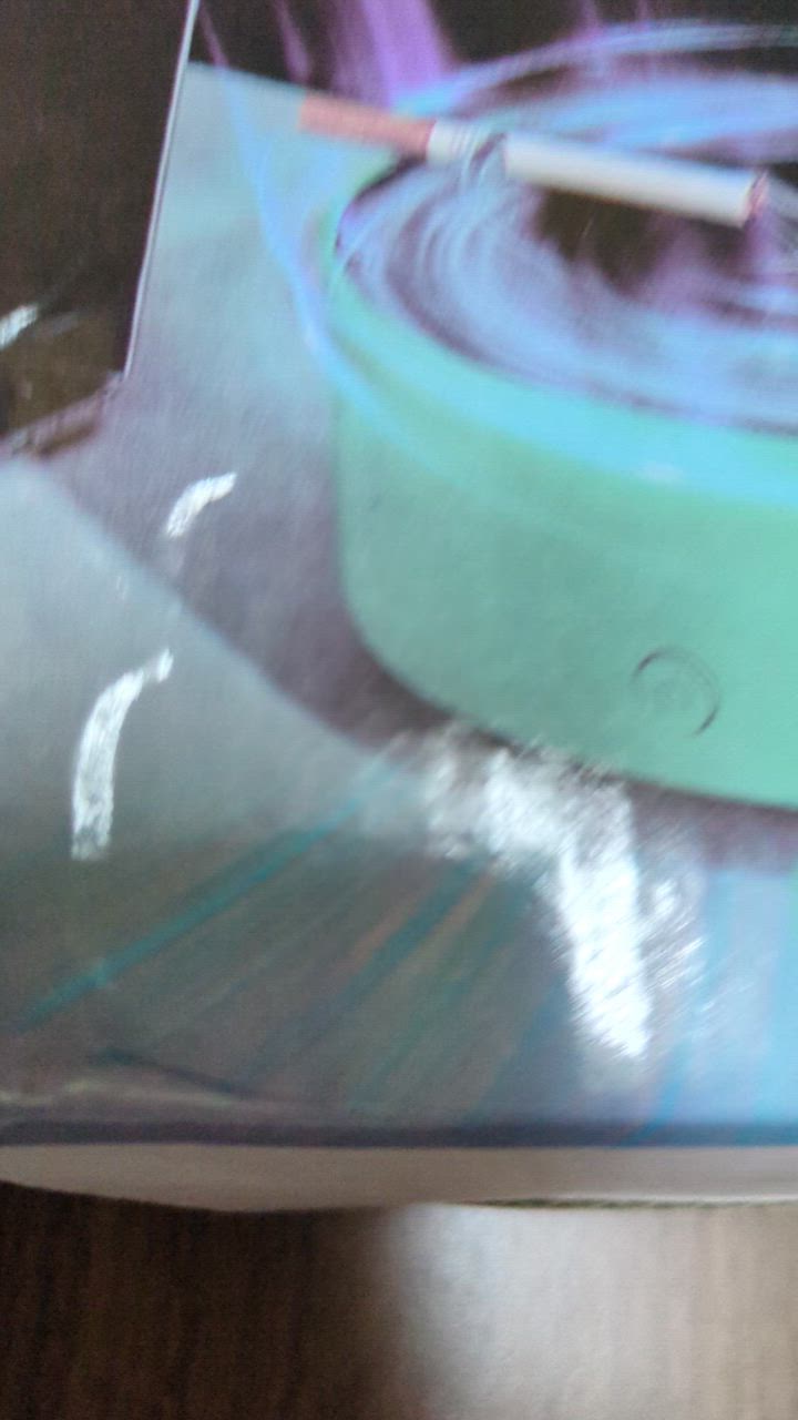 1件目のレビュー動画のサムネイル | 0