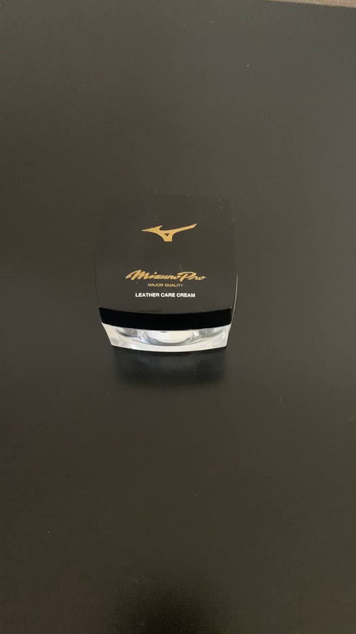 MIZUNO MP レザーケアクリーム ロット6 2ZG800 MIZUNO ミズノプロ メンテナンス用品 野球 レザーケアクリーム