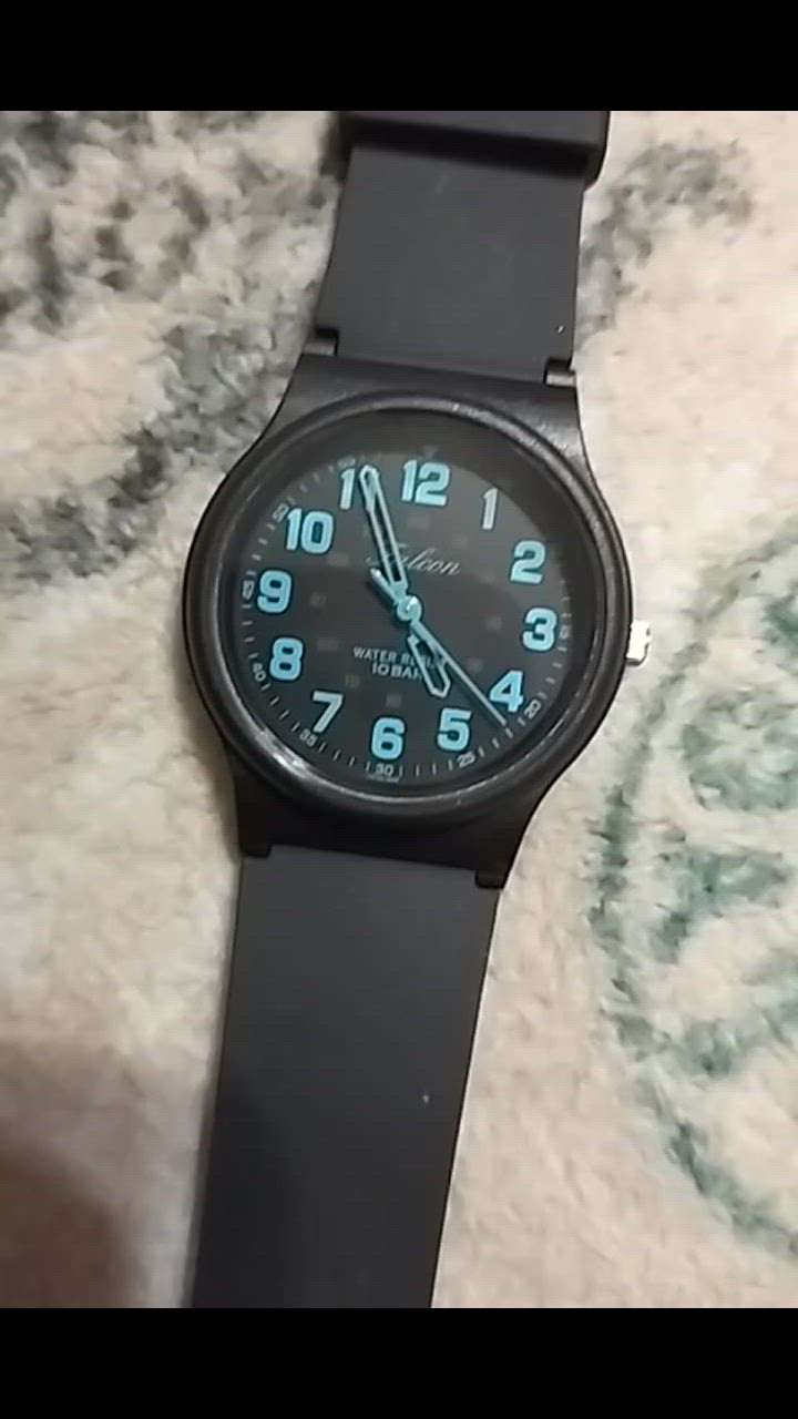 CITIZEN シチズン Q&Q キューアンドキュー 腕時計 ファルコン