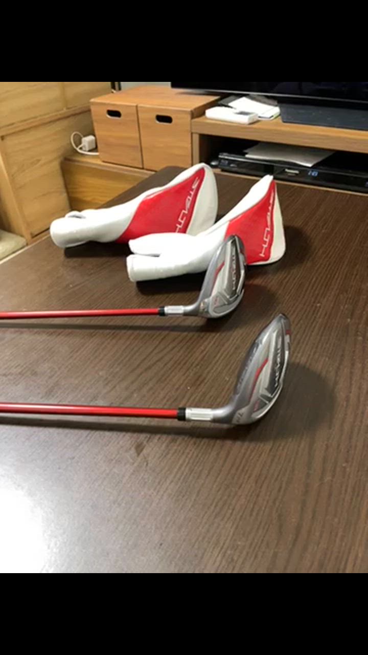 TaylorMade - 新品 ステルス フェアウェイウッド TENSEI RED カーボン ステルス フェアウェイウッド TENSEI RED TM50(フェアウェイ