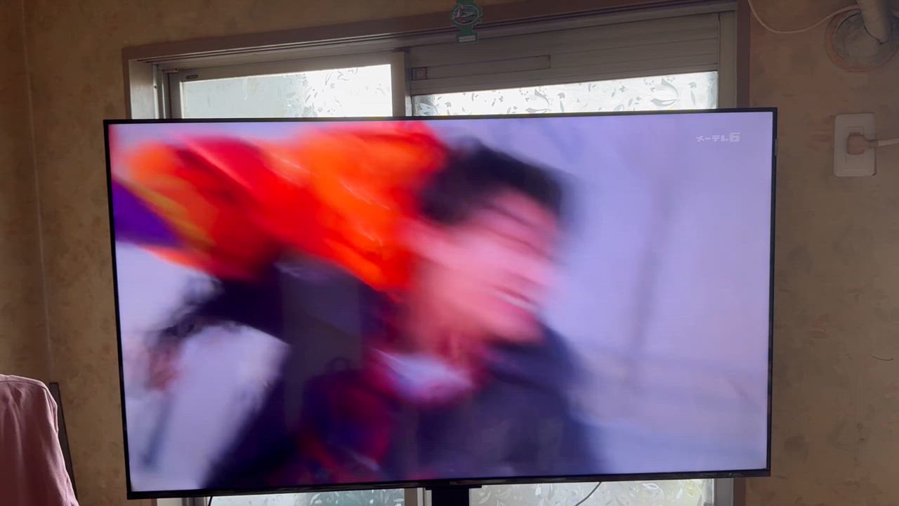約55インチ 液晶テレビ スマートテレビ(引き取り限定) 55型 4K対応 液晶テレビ (NLS55RD01 ブラック)(リサイクル回収