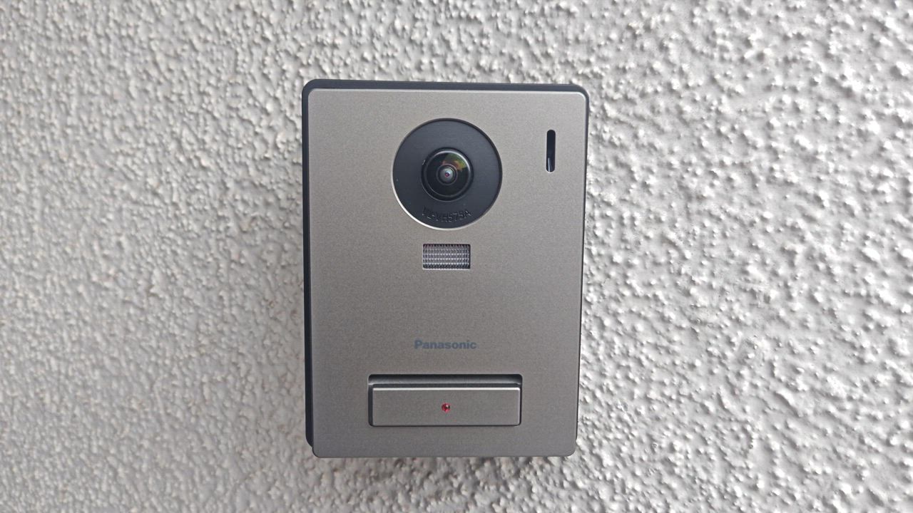 Panasonic ドアホン 親機モニター VL-MWH710K Amazon.co.jp: パナソニック VL-MWH710K 親機のみ 未使用品