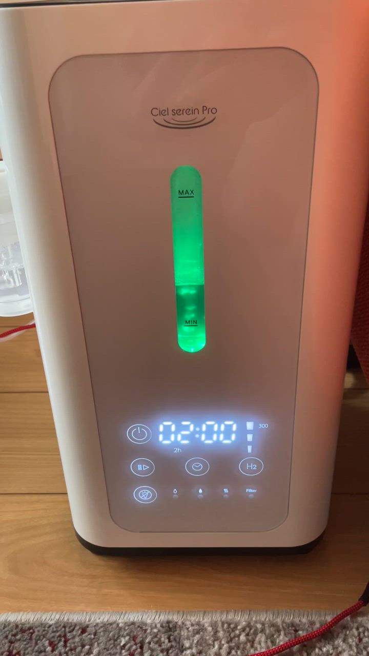 水素水生成器 シェルスランプロ 高濃度水素吸入器 インタークリスティーヌ 水素吸入器シェルスラン｜インタークリスティーヌ