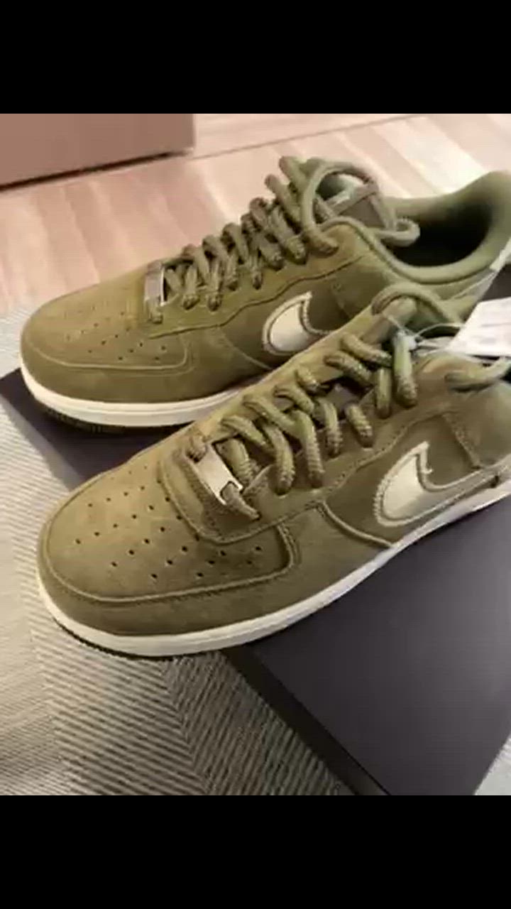 NIKE スニーカー ナイキ AIR FORCE 1 '07 LV8 エア フォース