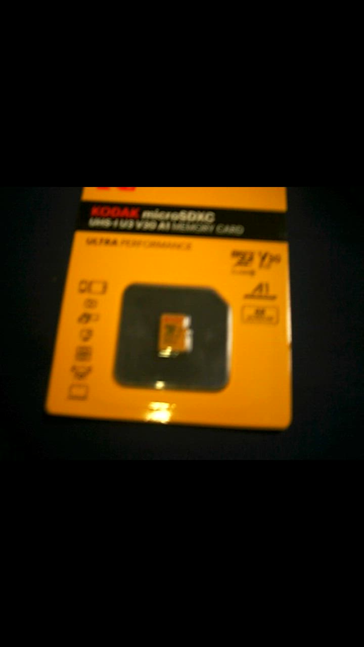Kodakオールスターカード SD card won't format on Kodak PixPro fz45 : r/Cameras