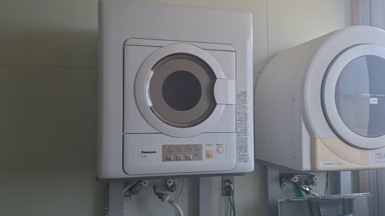 パナソニック乾燥機　NH-D603　2020年製 パナソニック 衣類乾燥機 NH-D603をレビュー！クチコミ・評判を