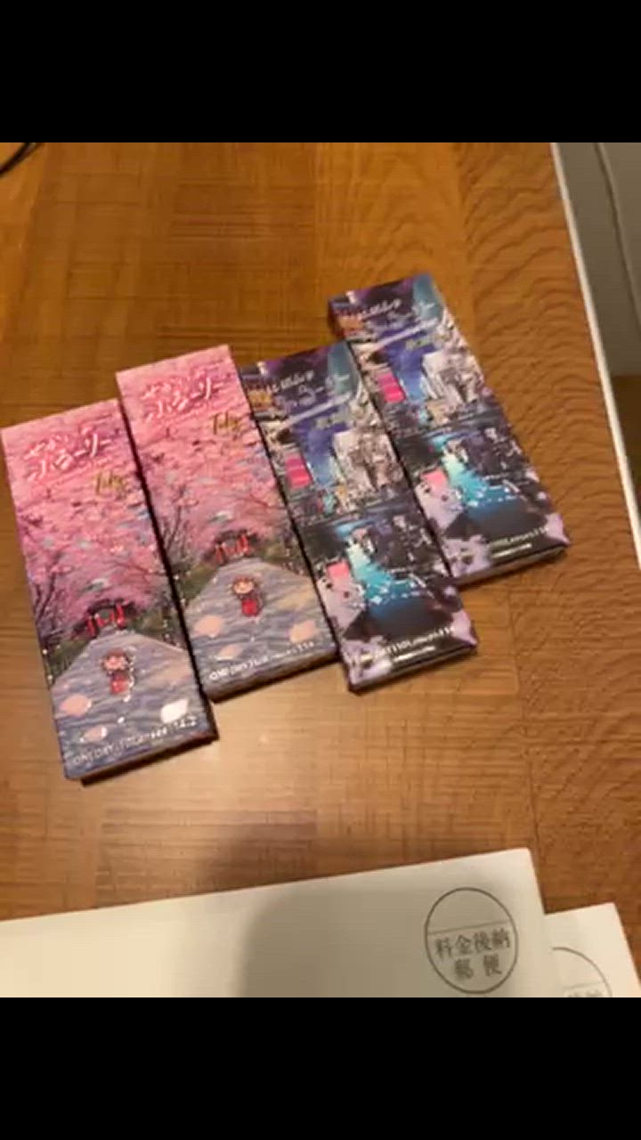 全体のレビュー動画のサムネイル | 1