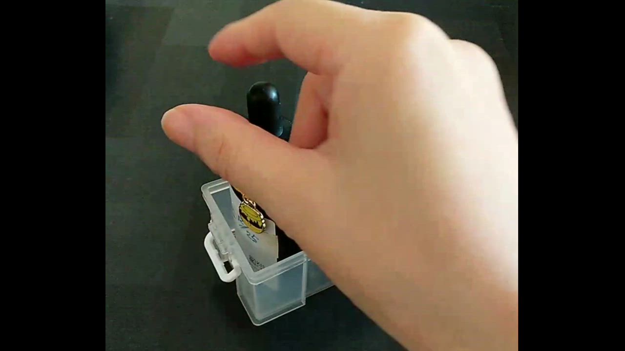 全体のレビュー動画のサムネイル | 1