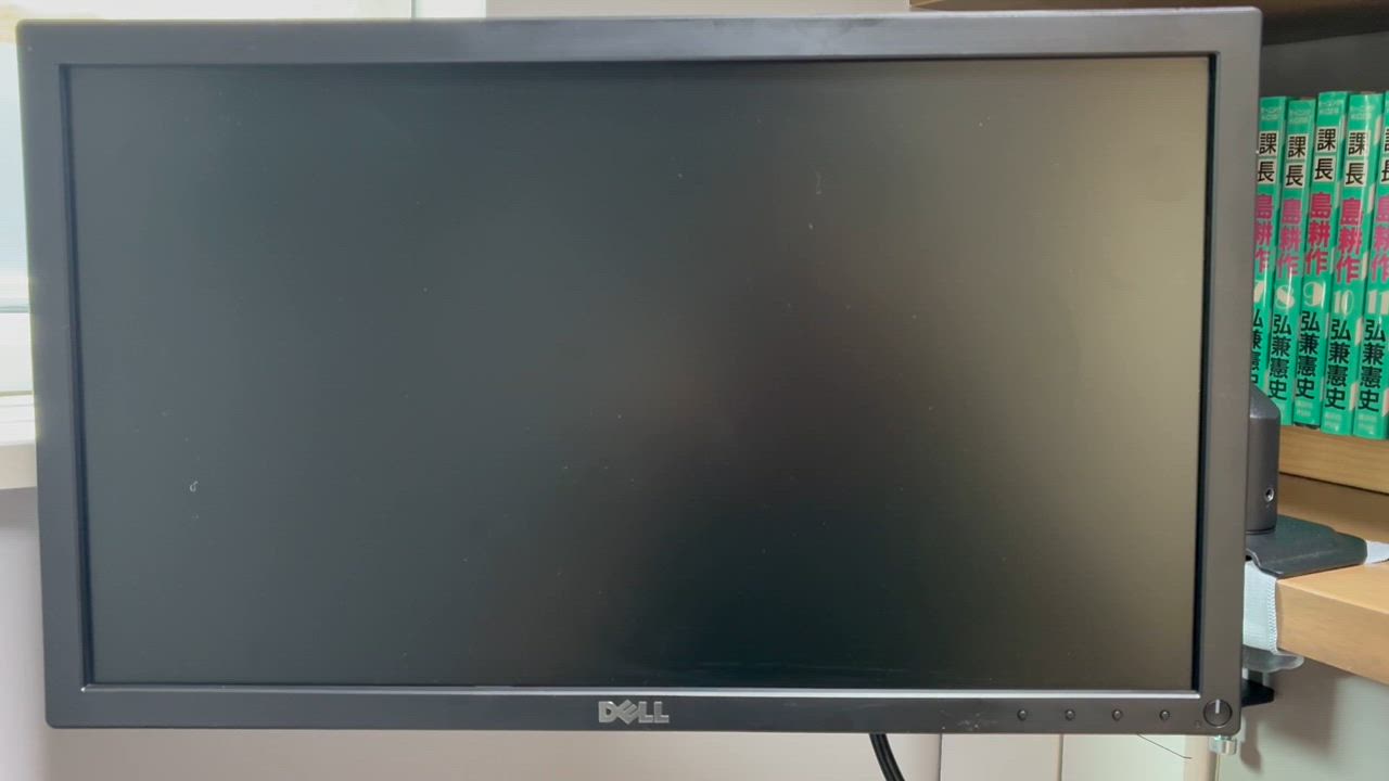 OptiPlex DELL E2016 20インチ ワイド LED 液晶モニタ 1600x900