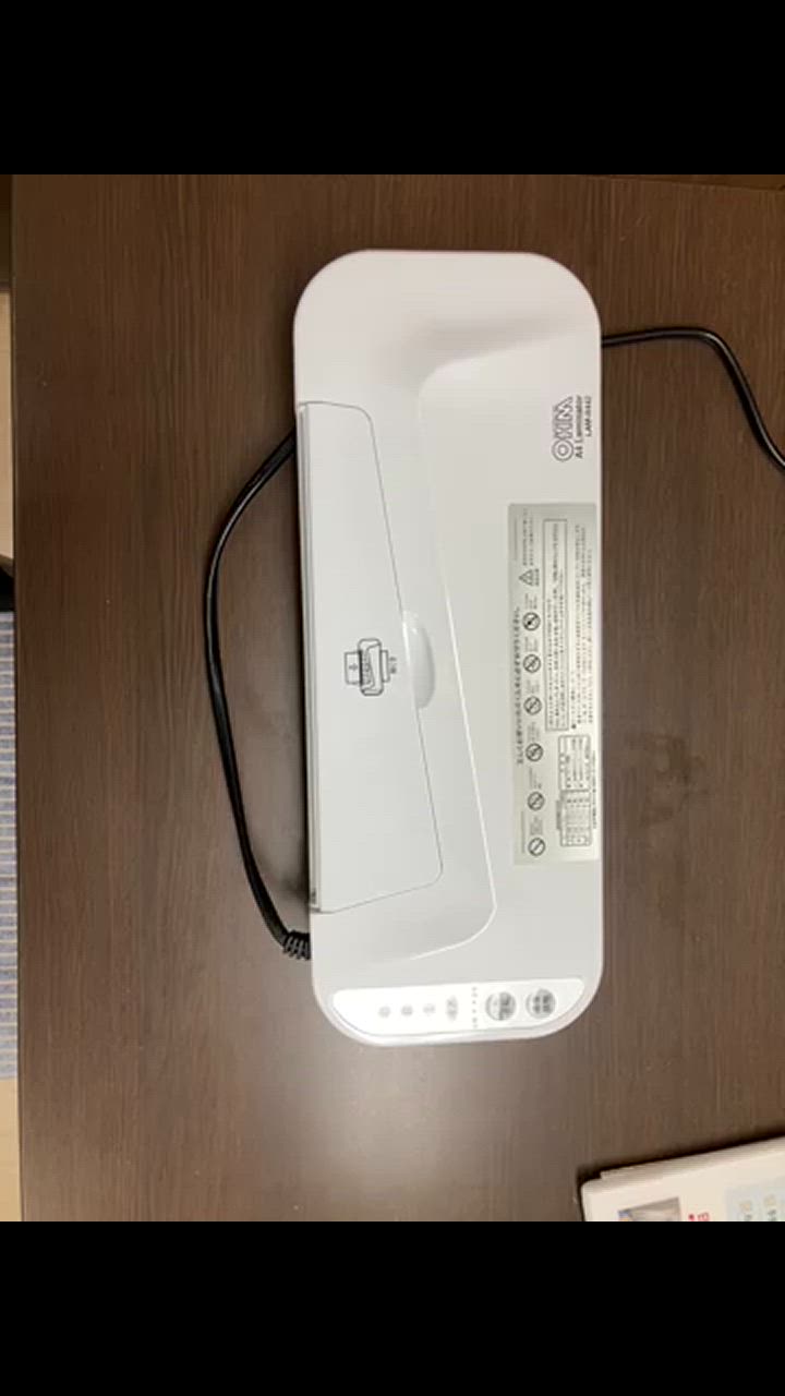 1件目のレビュー動画のサムネイル | 0