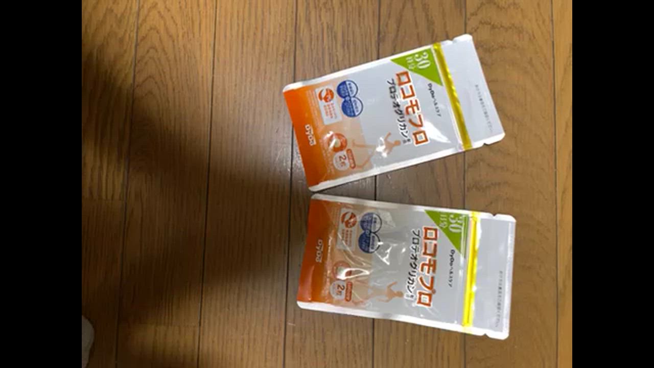 ロコモプロ プロテオグリカン 60粒 30日分 DyDo ポイント利用