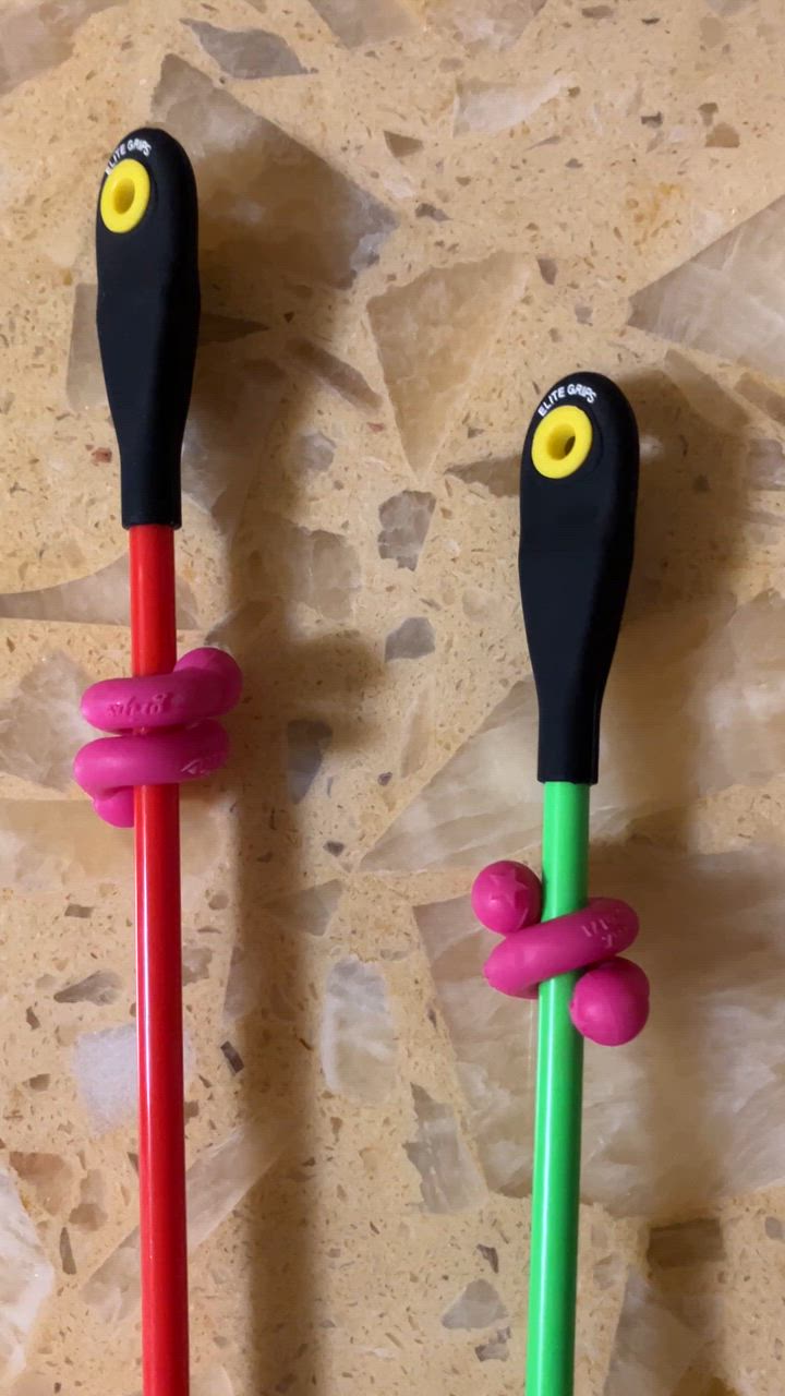 elite grips 新品☆エリートグリップ☆SPLG-2P-OR/GR スピード