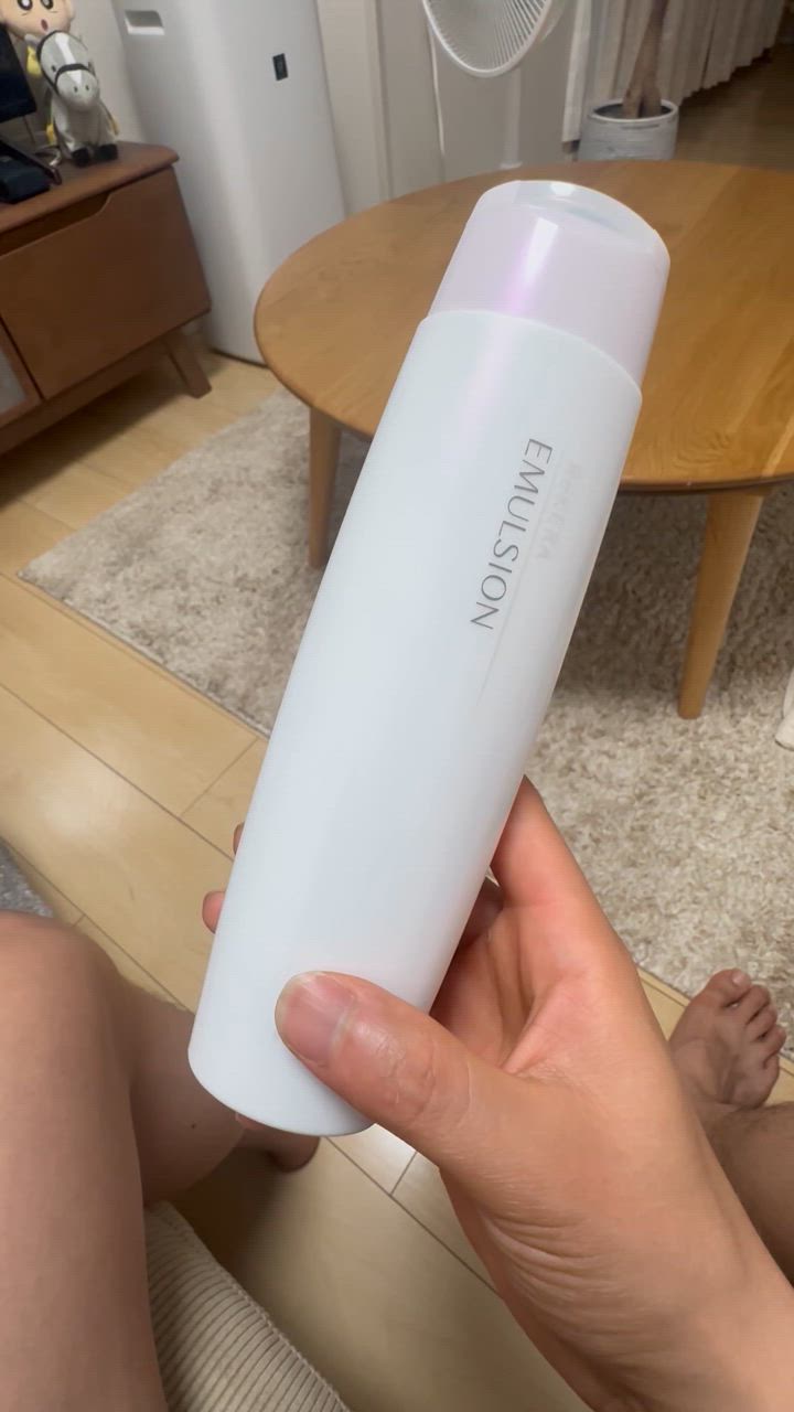 リトルサイエンティスト リケラエマルジョン ヘアトリートメント