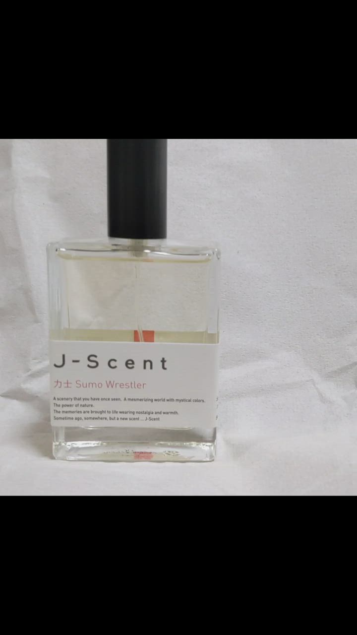 J-SCENT 香水】ジェイセント 力士 W9 : 二子玉川 蔦屋家電