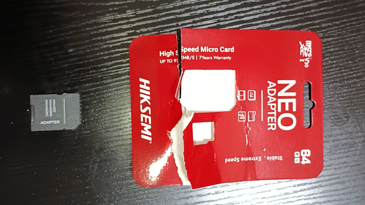 HIKSEMI マイクロsdカード 64GB microSDXCメモリーカード Full