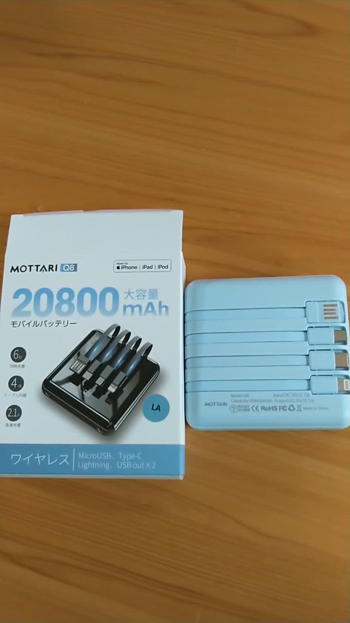 全体のレビュー動画のサムネイル | 6
