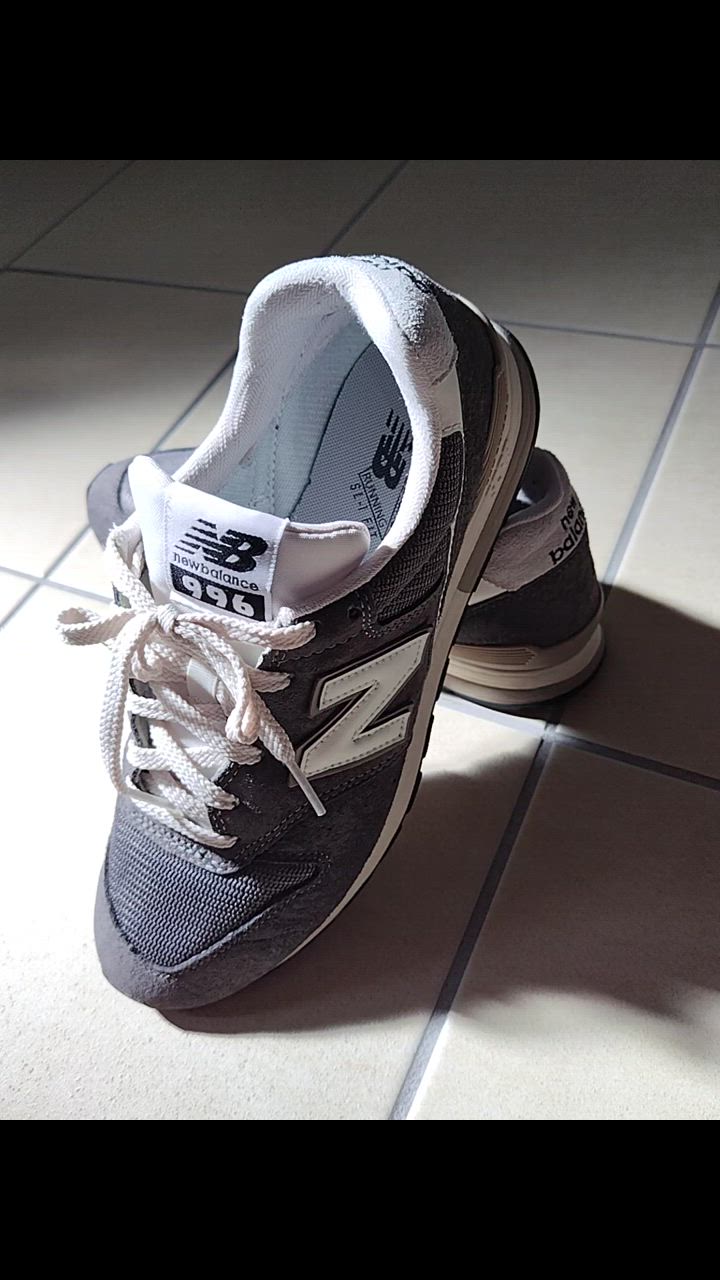 S*e様 【未使用】ニューバランスNew Balance 996 セール】996（スニーカー）｜New Balance（ニューバランス）の