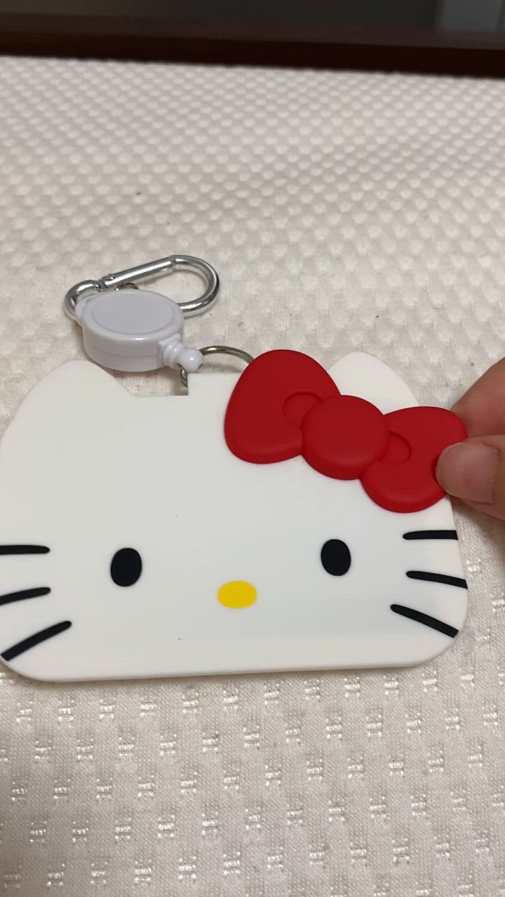 サンリオ　ハローキティ　レトロ　バラドレス　ぬいぐるみ　ケース付き　2001年製 楽天市場】ハローキティ 90s ぬいぐるみネックレス nic_kt22