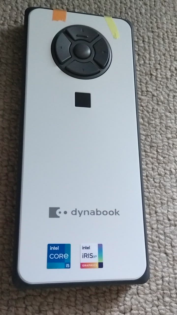 dynabook スリムデスクトップPC Dynabook A626HVF82135