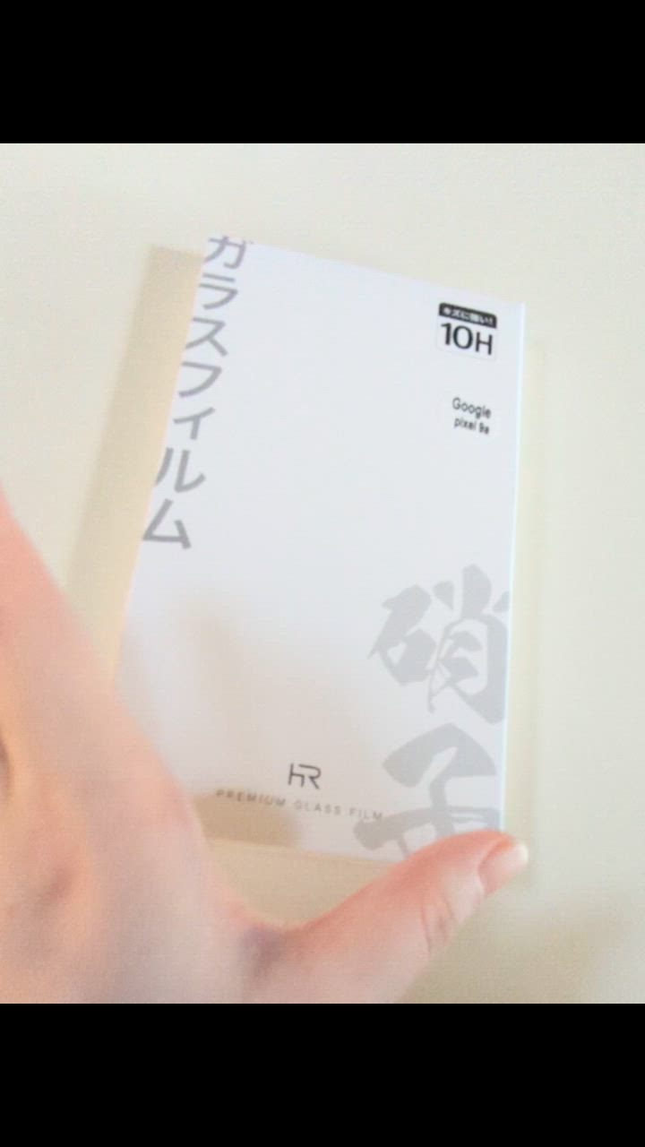 全体のレビュー動画のサムネイル | 8