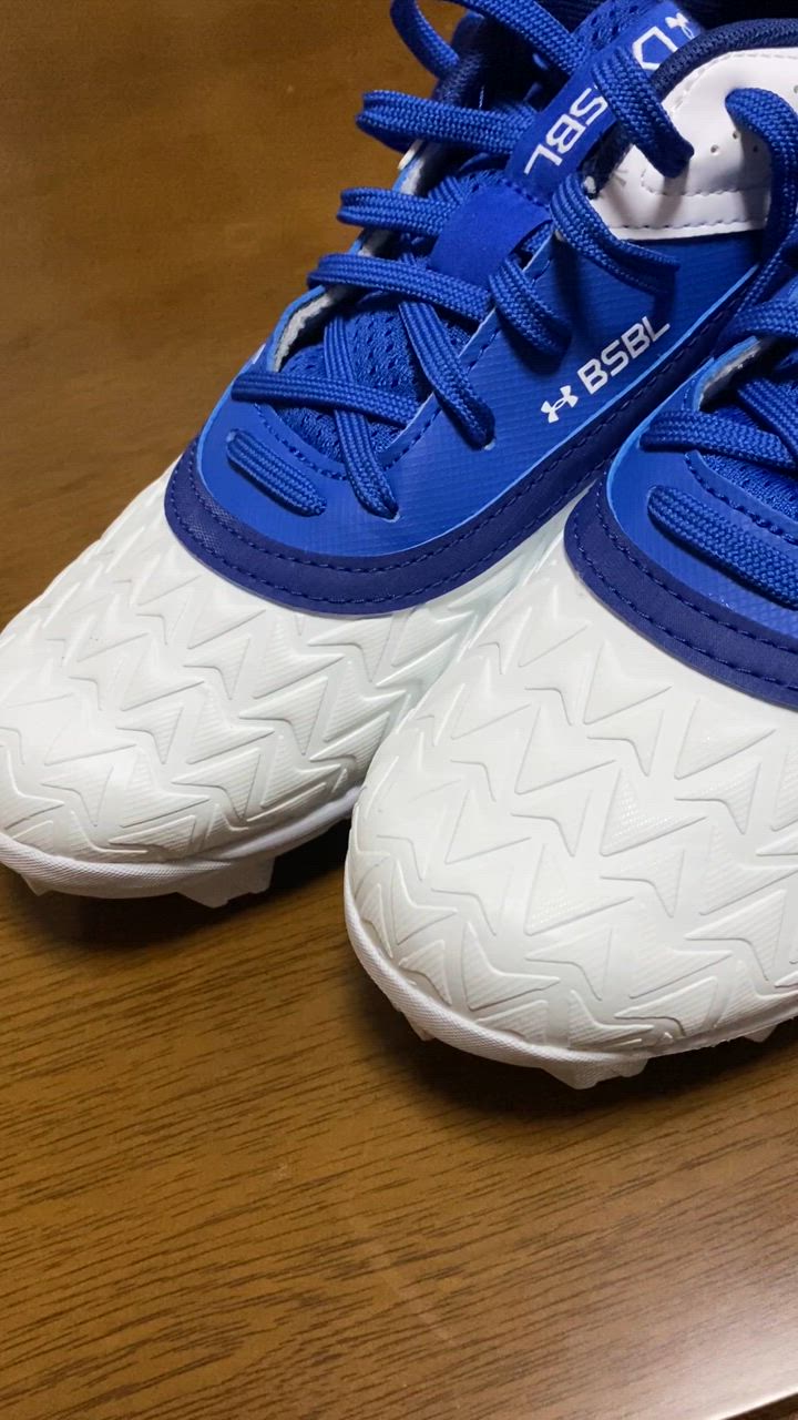ウィンタースポーツに！キスマークボードウエア！ナイキ アンダーアーマー 2019年モデル ベースボールスパイク | UNDER ARMOUR BASEBALL