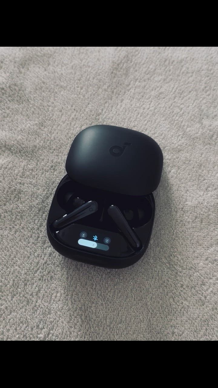 Anker アンカー 完全ワイヤレスイヤホン Soundcore Liberty 4