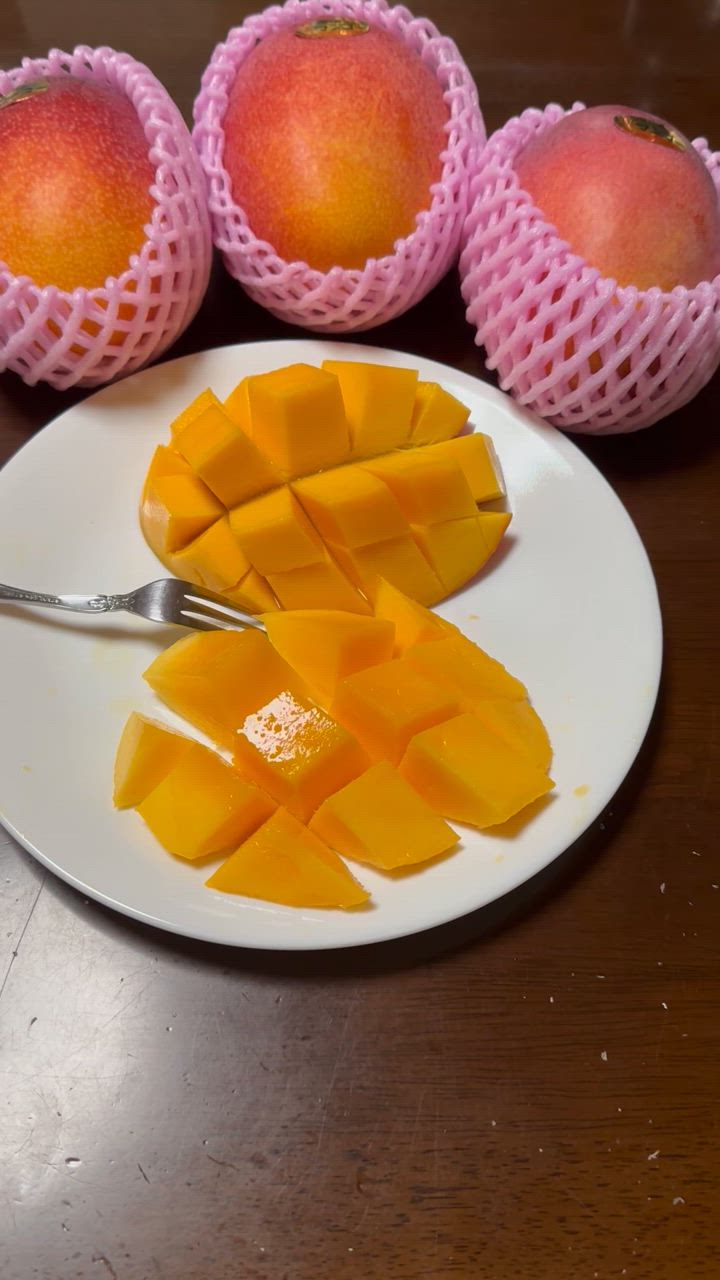 沖縄マンゴー1.5kg・沖縄マンゴー2.0kg（規格不揃い） マンゴー 沖縄 家庭用 訳あり JAおきなわ 完熟マンゴー 1.8kg(4