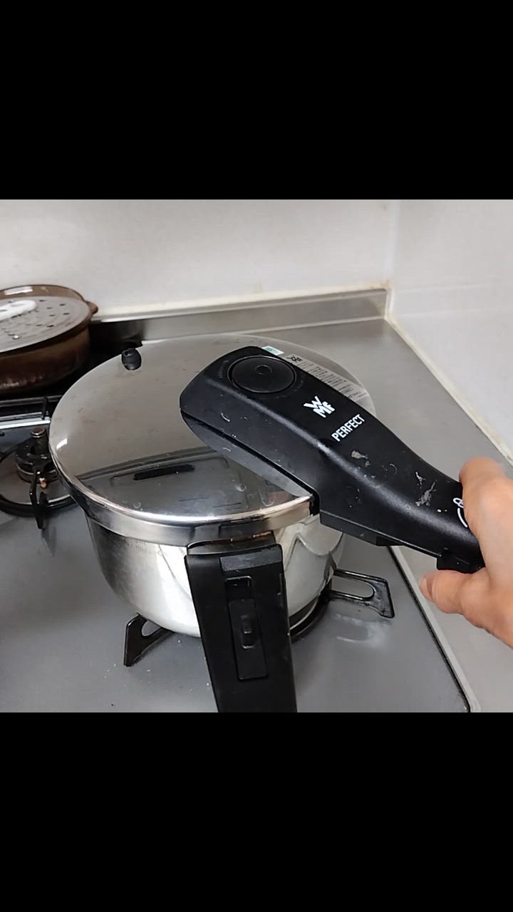 WMF Perfect S 2.5 圧力鍋 パーフェクトS圧力鍋2.5L - WMF公式オンラインショップ