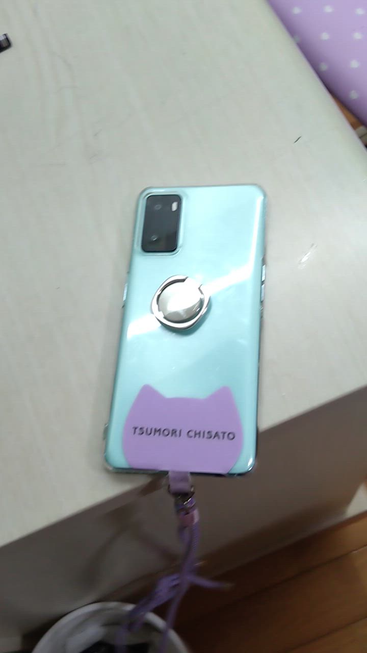 OPPO A3 5G (ワイモバイル/楽天モバイル) クリア ケース 透明 無地