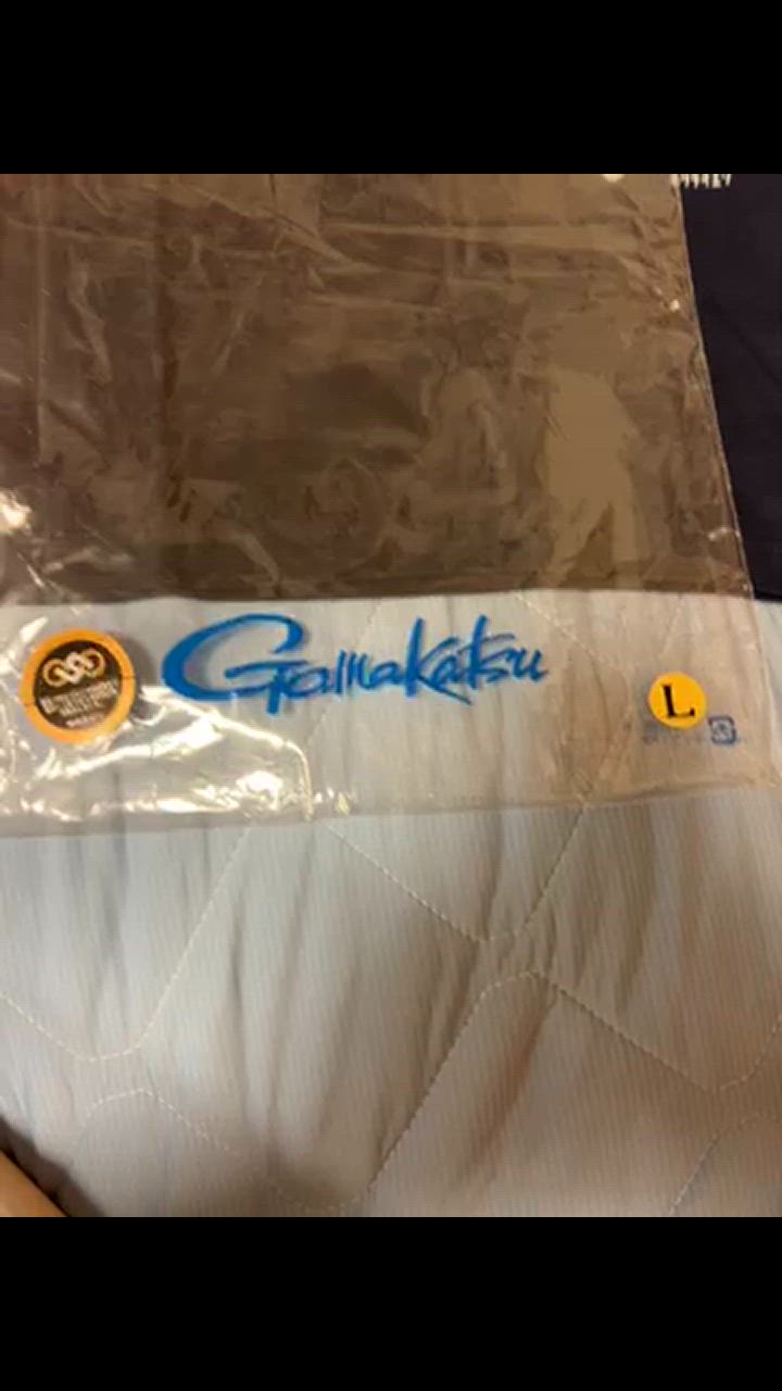 Gamakatsu がまかつ Tシャツ(深海生物) GM-3678 フィッシング