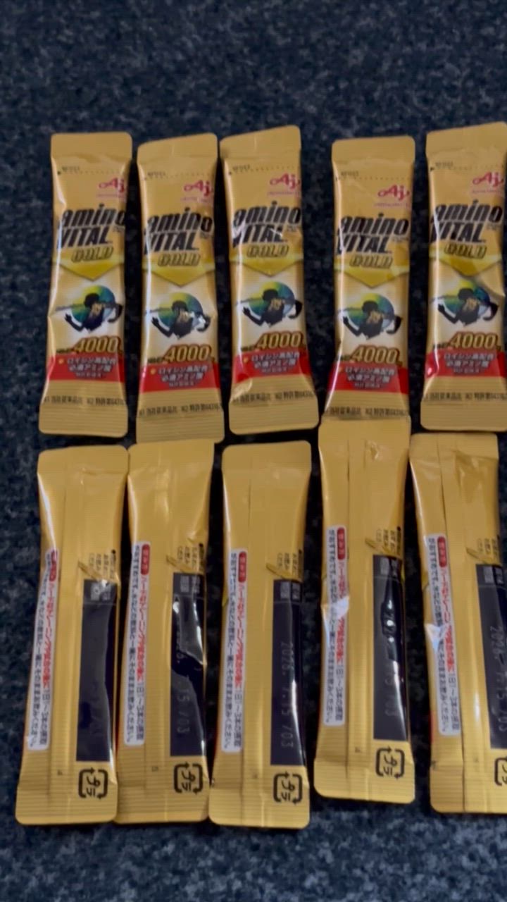 アミノバイタル アミノバイタルゴールド（アミノバイタルGOLD