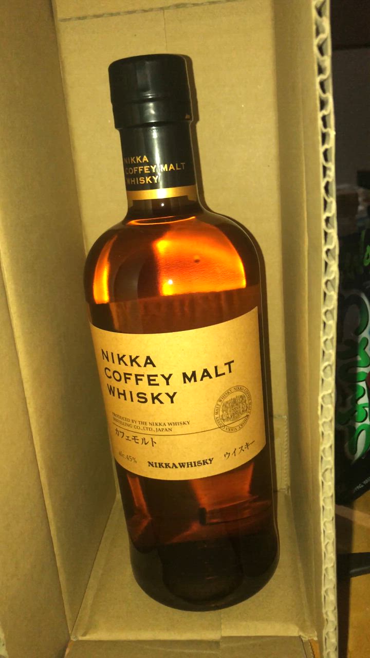 ニッカ　カフェモルト　新品 ウイスキー　700ml ニッカ カフェモルト｜商品紹介｜NIKKA WHISKY
