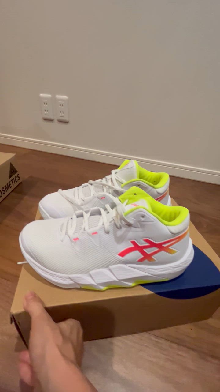 ASICS アシックス UNPRE ARS 2 WIDE アンプレアルス2 ワイド