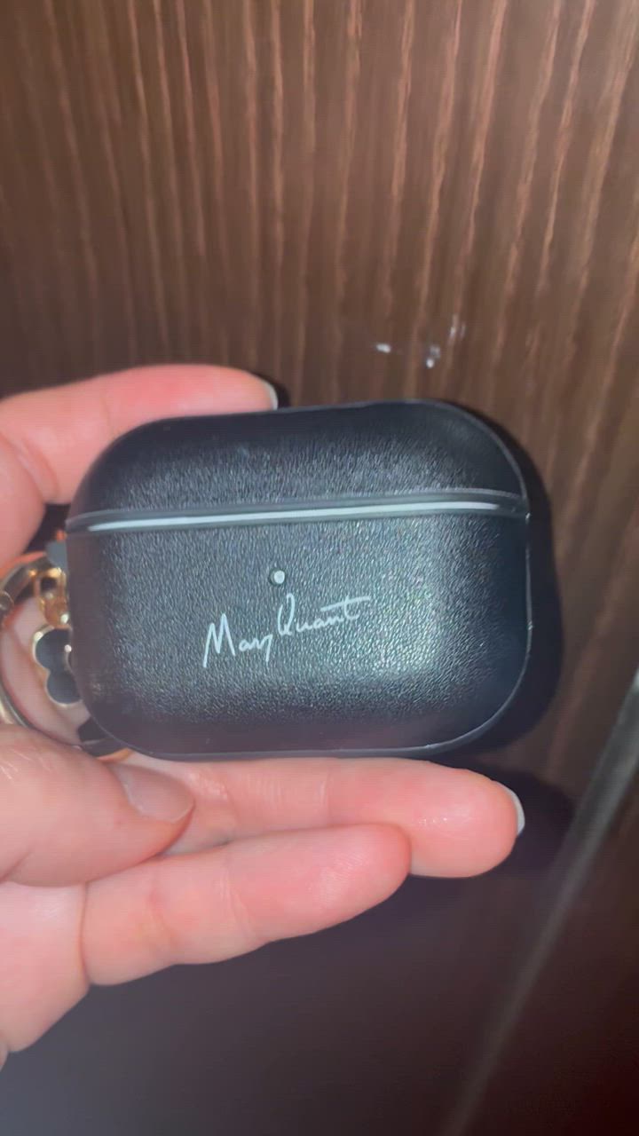 【MARY QUANT】MARY'Sサイン AirPods Proケース 楽天市場】MARY'Sサイン AirPods Proケース／マリークワント