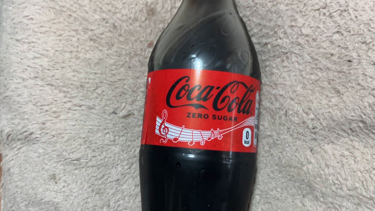 コカ・コーラ ゼロ ペットボトル 500ml×24本 : ミホット - 通販