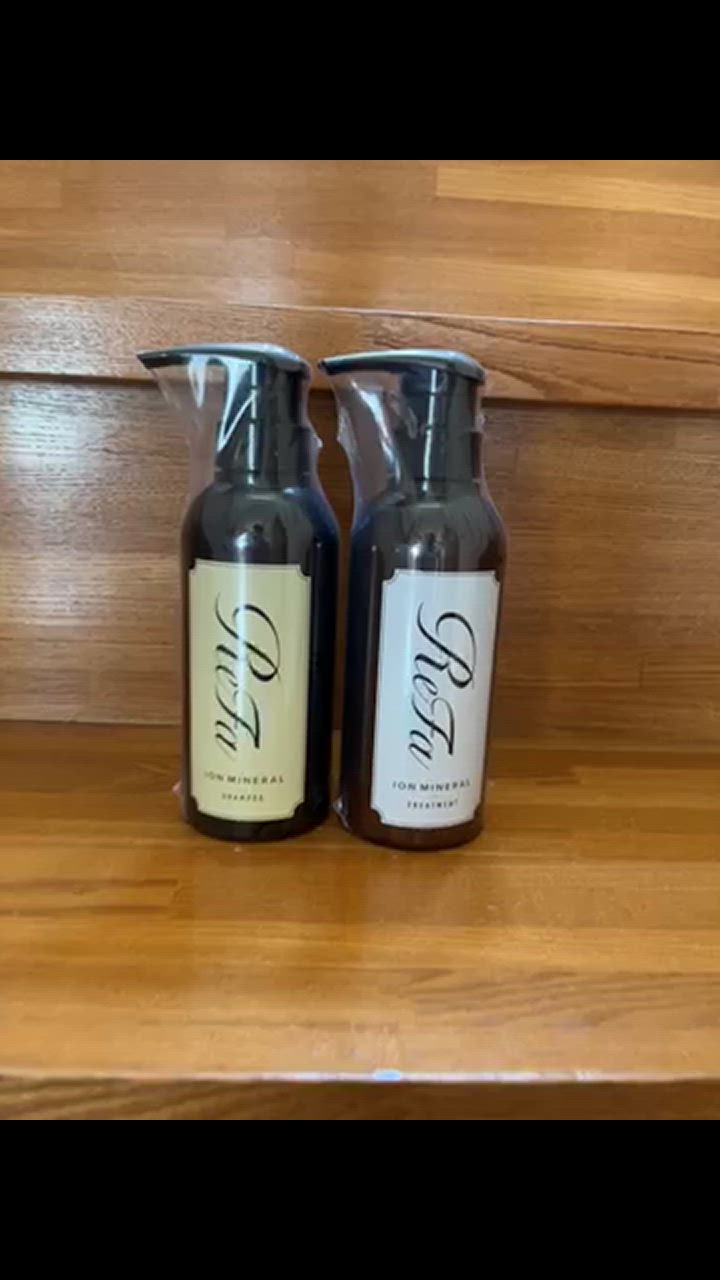 ReFa リファ　シャンプー トリートメント セット 1000mL 3点セット ReFa パサつきケア ○ReFa 公式 アウトバスケア 3点セット
