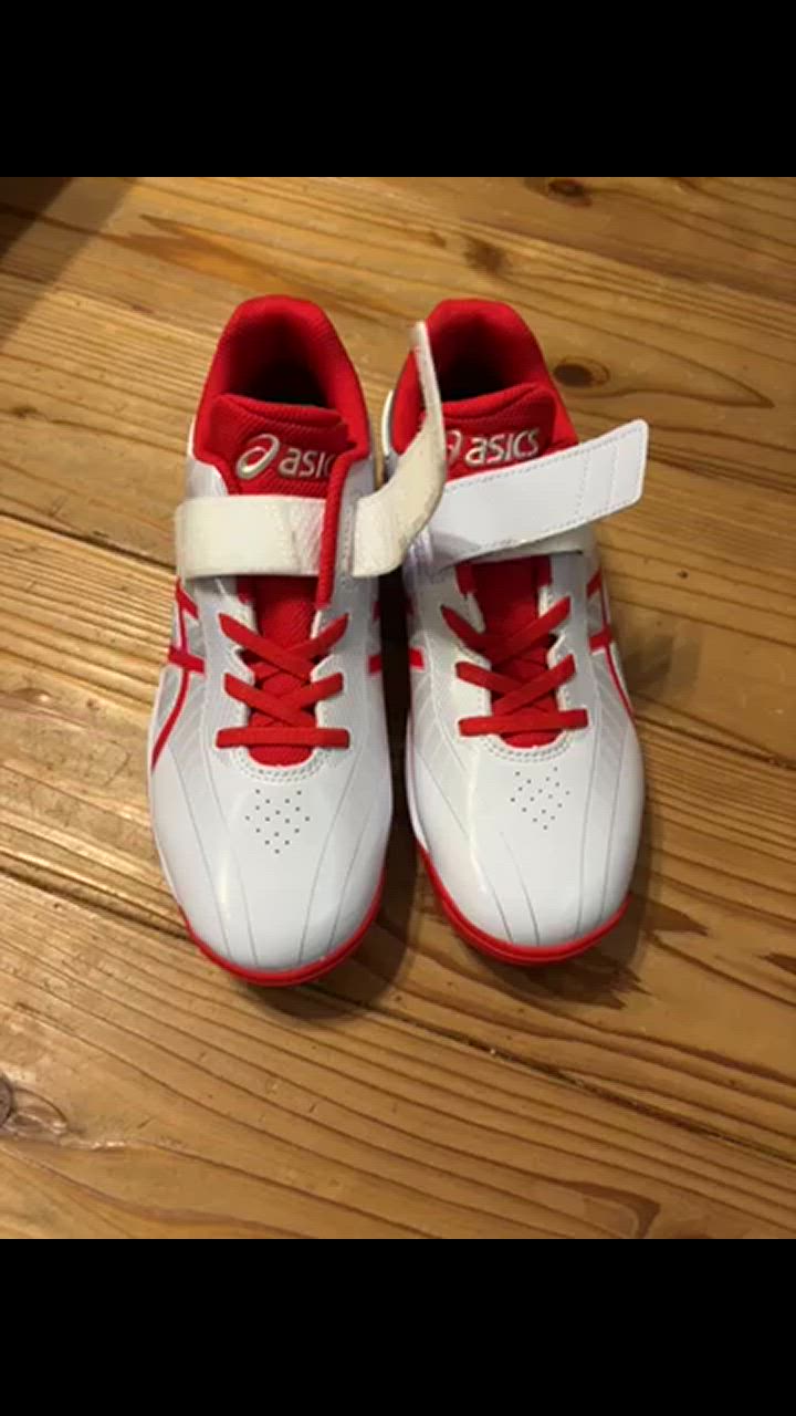 ASICS アシックス STAR SHINE S 2 1124A008 ジュニア キッズ・子供