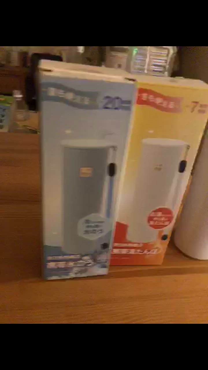 1件目のレビュー動画のサムネイル | 0