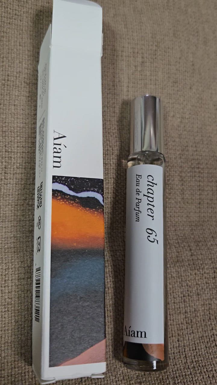 Aiam 香水 アイアム aiam チャプター65 8mL レディース メンズ