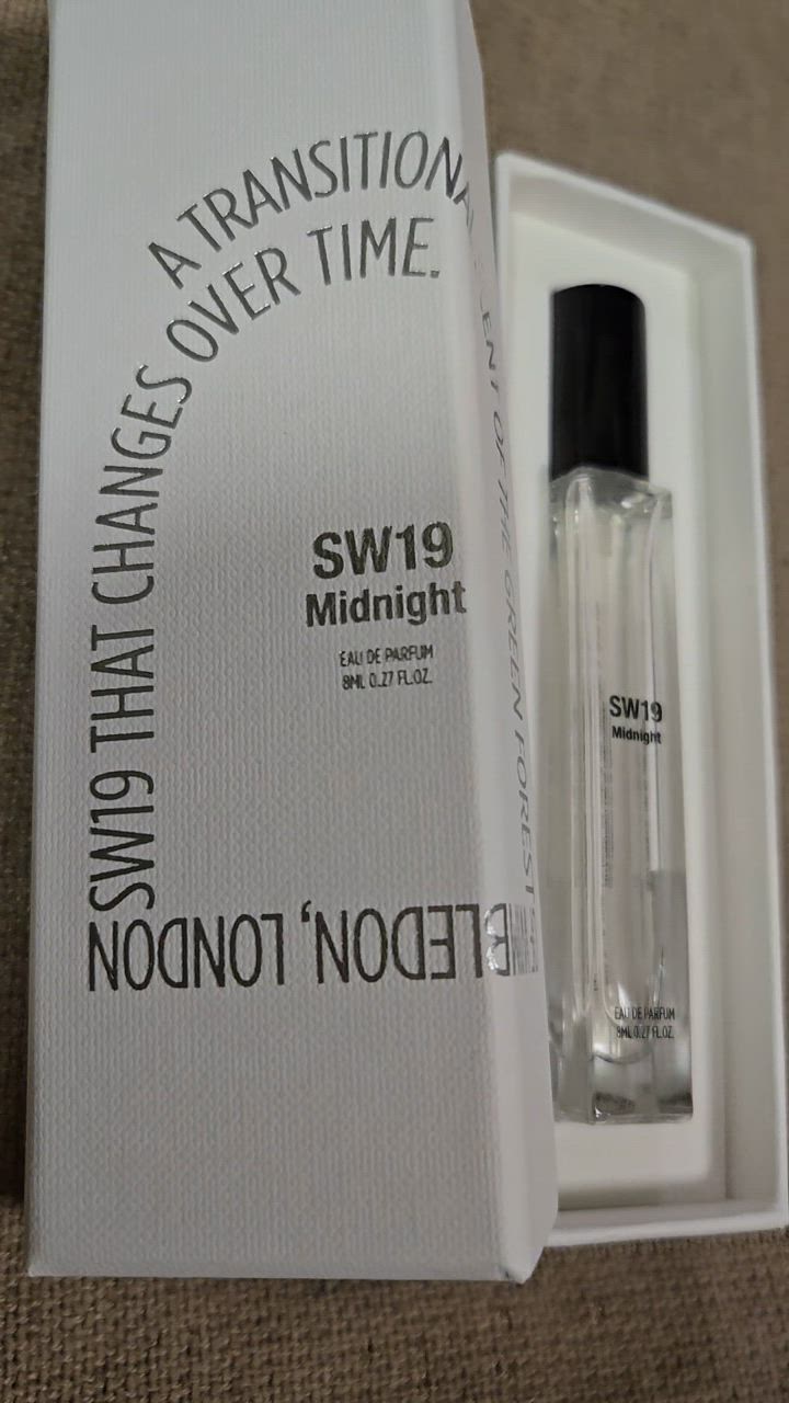 STYLE for LIVING UNITED ARROWS 香水 「SW19」EAU DE PARFUM