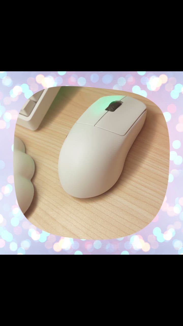 【中古】Scyrox V8  white SCYROX V8 国内正規品 有線 ワイヤレス 2.4GHz 8K対応