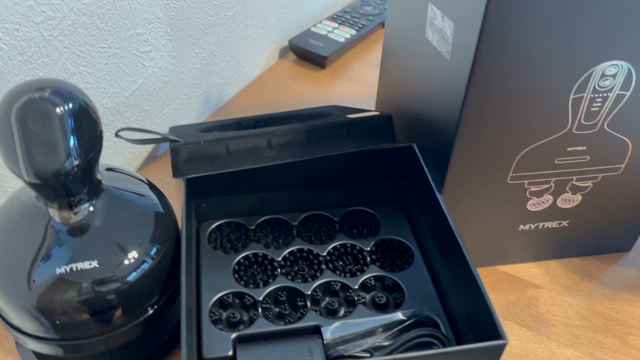 全体のレビュー動画のサムネイル | 6