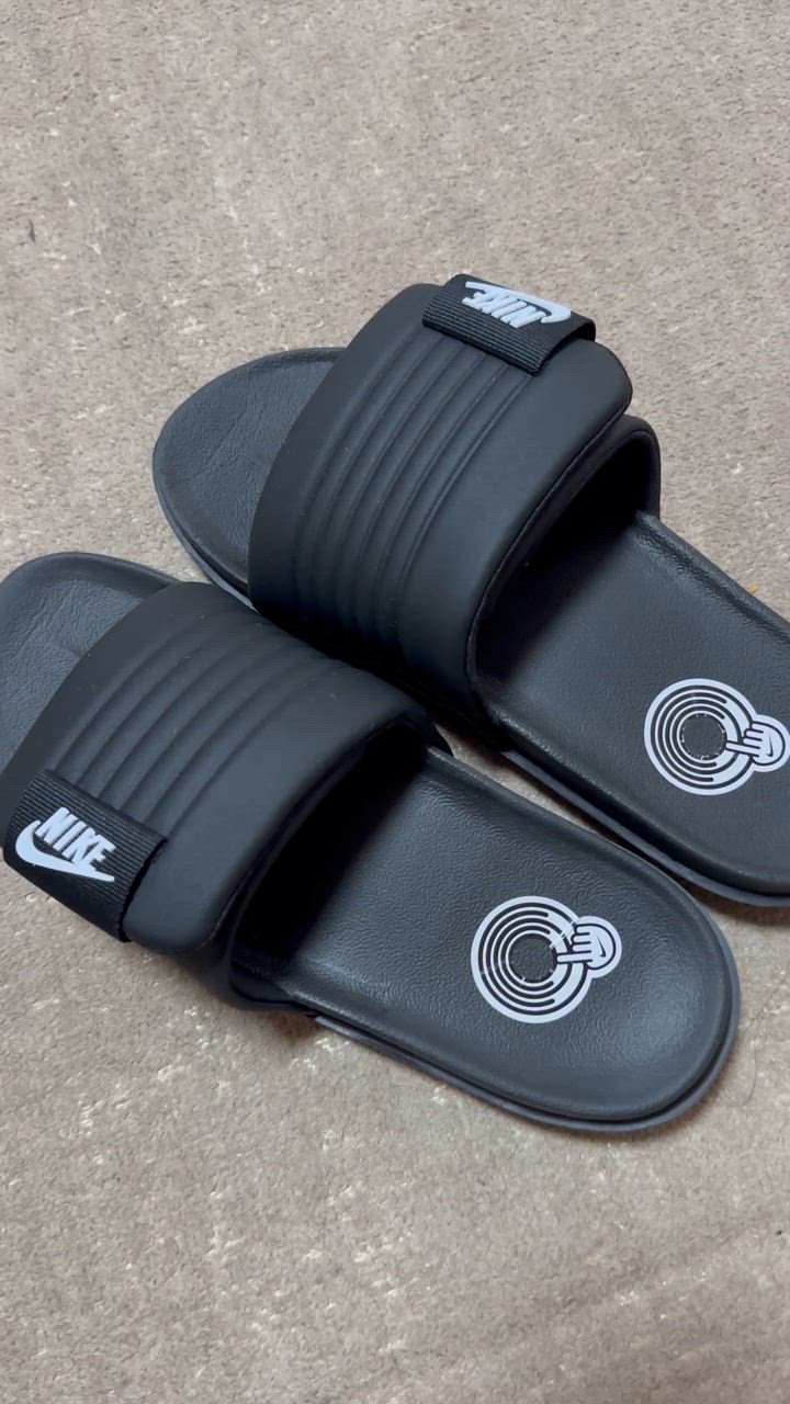 NIKE サンダル レディース オフコート アジャスト スライド