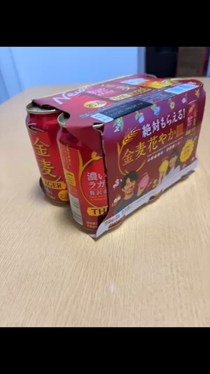 金麦 サントリー ザ ラガー 350ml 24本×2ケース(48本) 送料無料