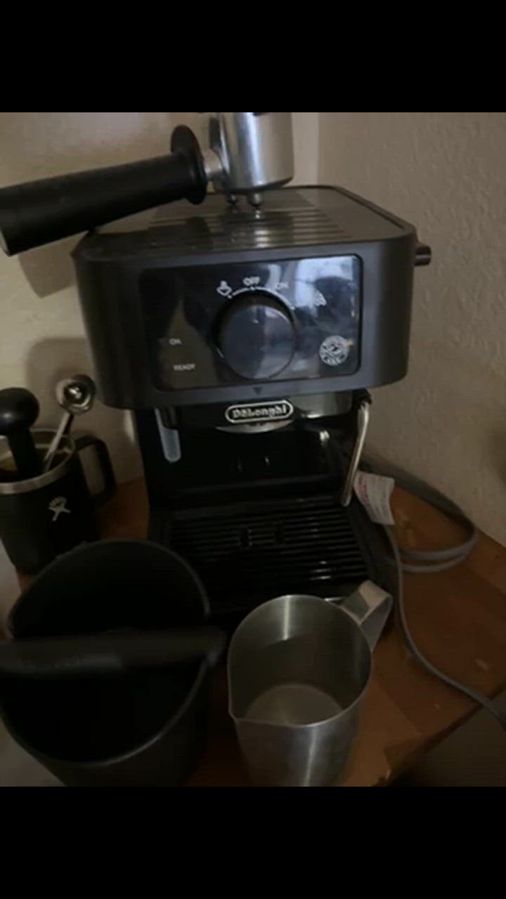 デロンギ デロンギ スティローザ エスプレッソ・カプチーノ