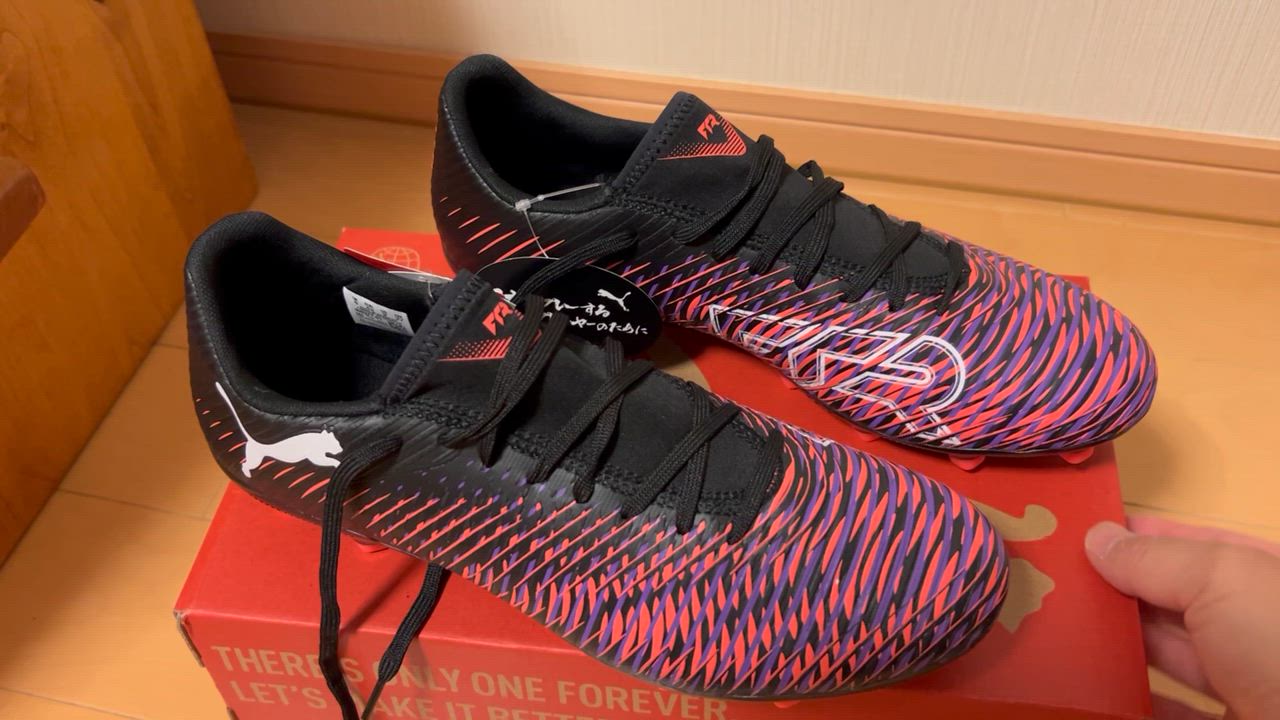 PUMA プーマ（PUMA）（メンズ）サッカースパイク 土・人工芝