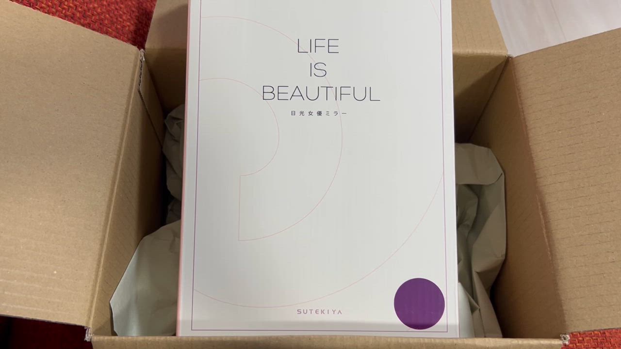 全体のレビュー動画のサムネイル | 0