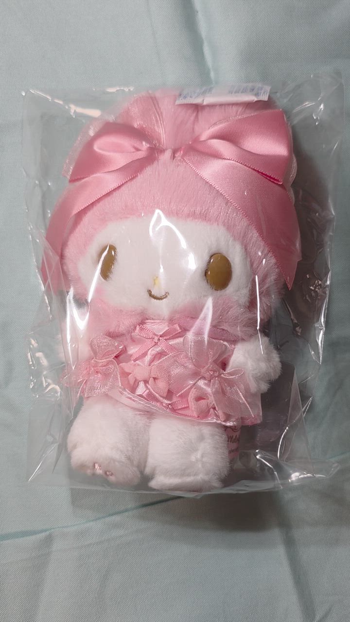 sanrio マイメロディ マスコットホルダー（リボン姫