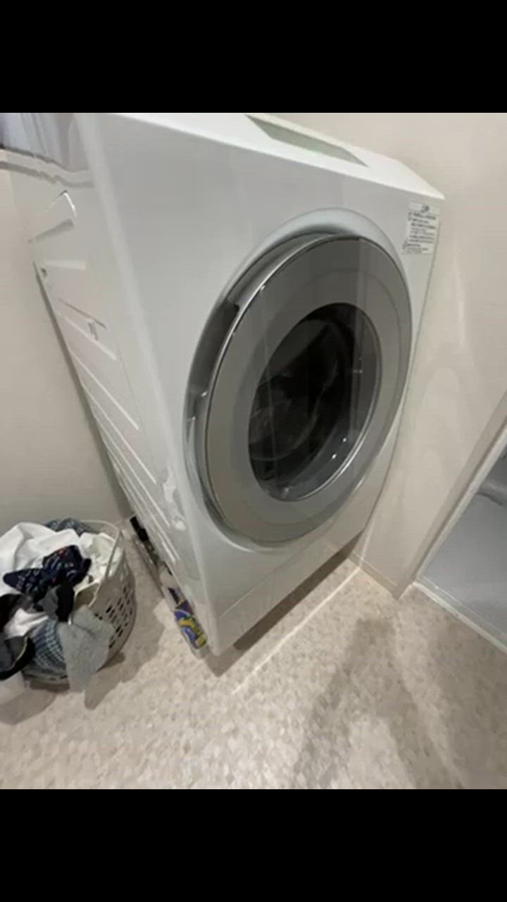 トム　東芝ドラム式洗濯乾燥機12kg /7kg　【2023年製】 トム様専用 東芝ドラム式洗濯乾燥機12kg /7kg 【2023年製