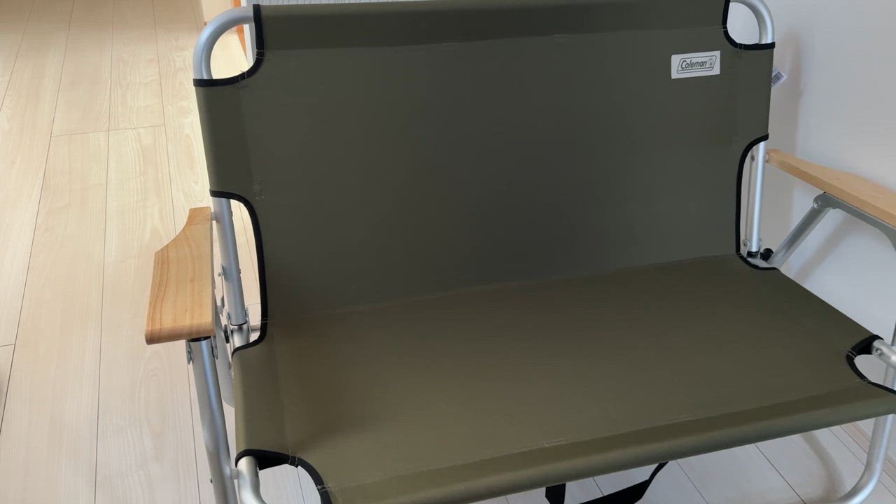 ⭐︎Colemanリラックスフォールディングベンチ オリーブ 2個 送料込み Amazon.co.jp: コールマン(Coleman) ベンチ リラックス